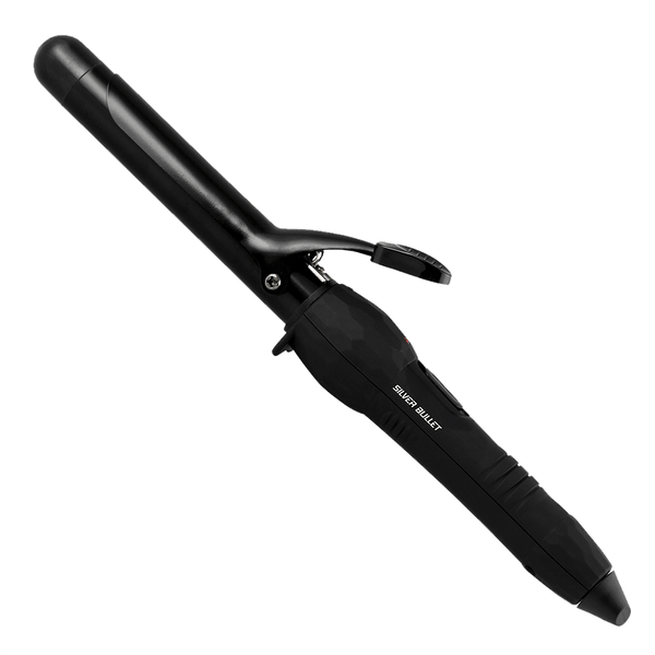 Silver Bullet City Chic Black 25mm Curling Iron