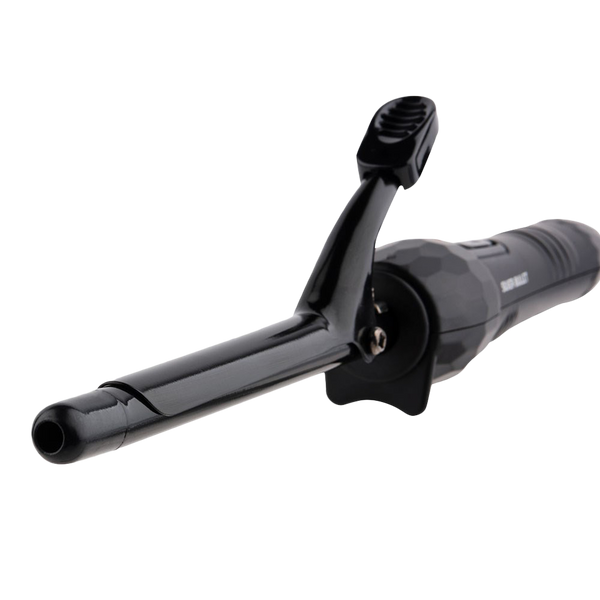 Silver Bullet City Chic Black 13mm Curling Iron