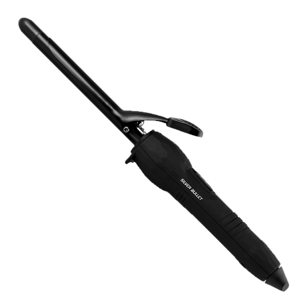 Silver Bullet City Chic Black 13mm Curling Iron