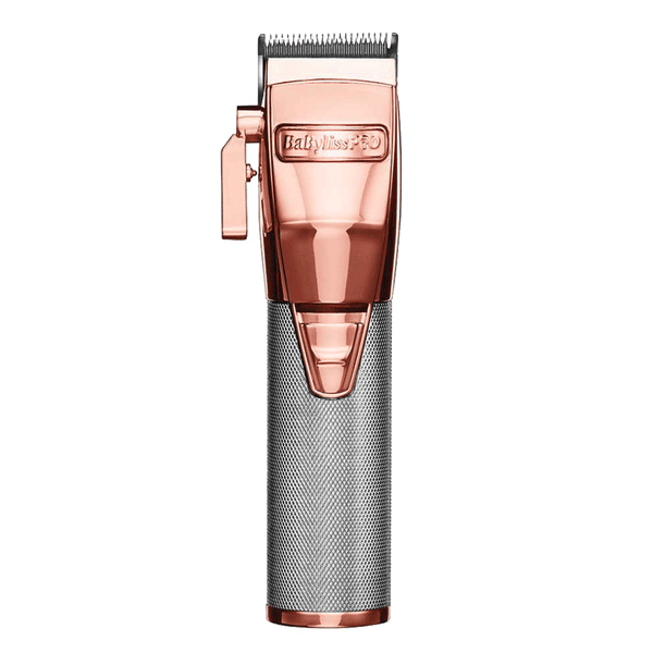 Babyliss PRO Rose Gold FX Lithium Clippers