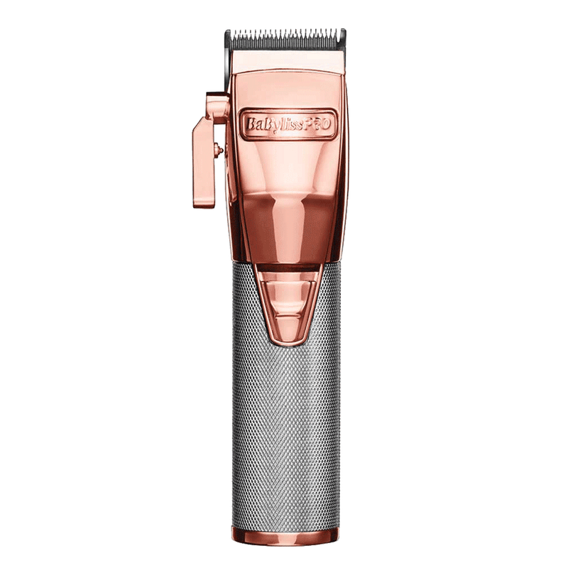 Babyliss PRO Rose Gold FX Lithium Clippers