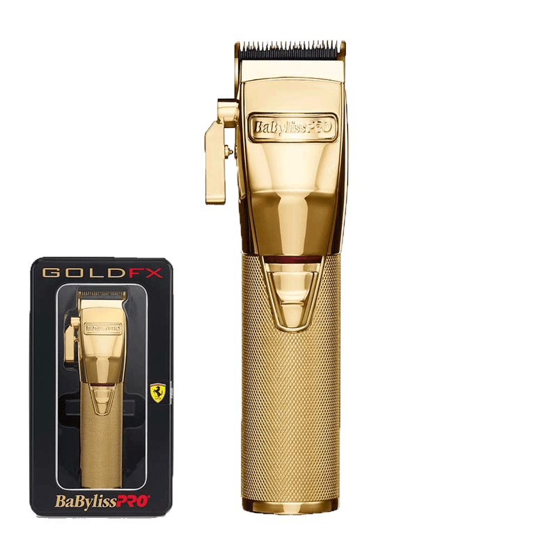 Babyliss PRO Gold FX Lithium Clippers