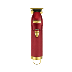 Babyliss PRO Red and gold FX Lithium Outliner Trimmer