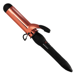 Silver Bullet Fastlane Rose gold 38mm Titanium Curling Iron