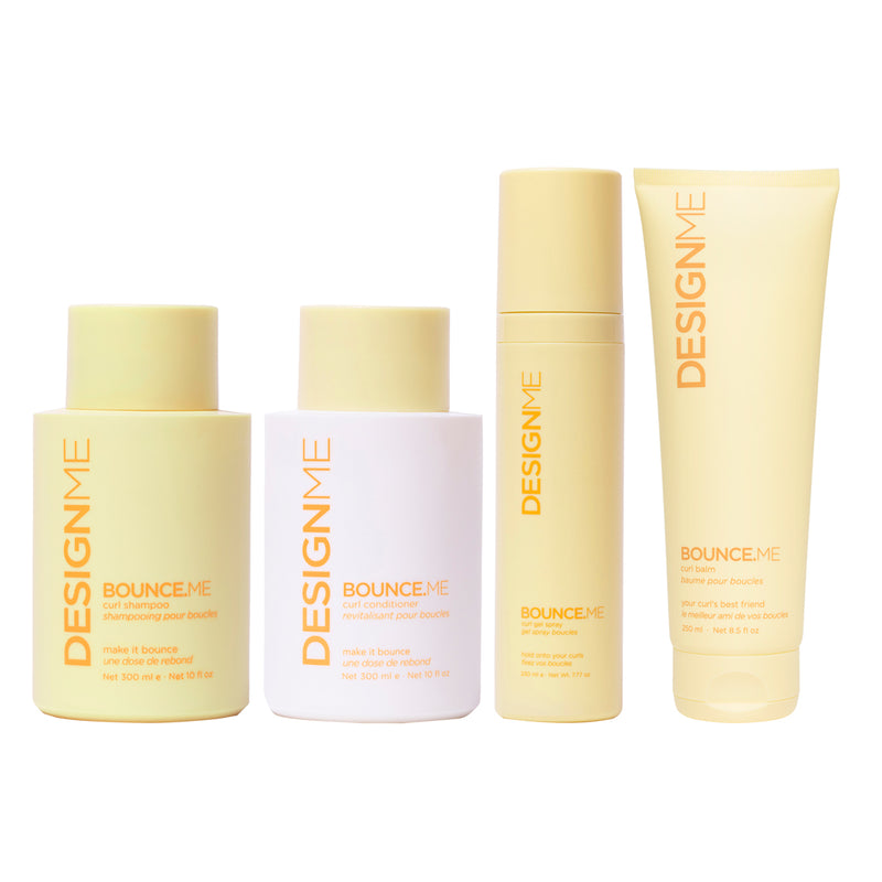 DesignMe BounceMe Curl Shampoo | 300ml