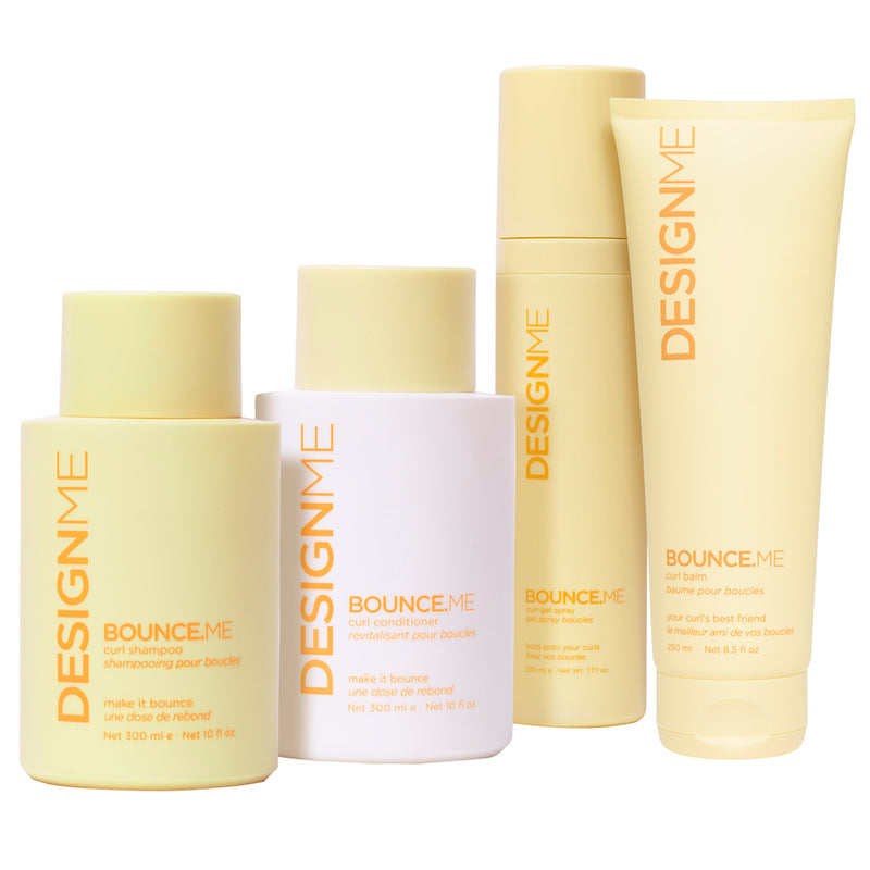 DesignMe BounceMe Curl Shampoo | 300ml