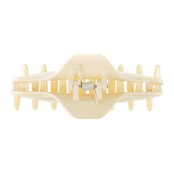 Bernise Hair Claw | Ivory