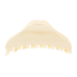 Bernise Hair Claw | Ivory