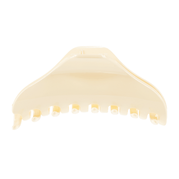 Bernise Hair Claw | Ivory