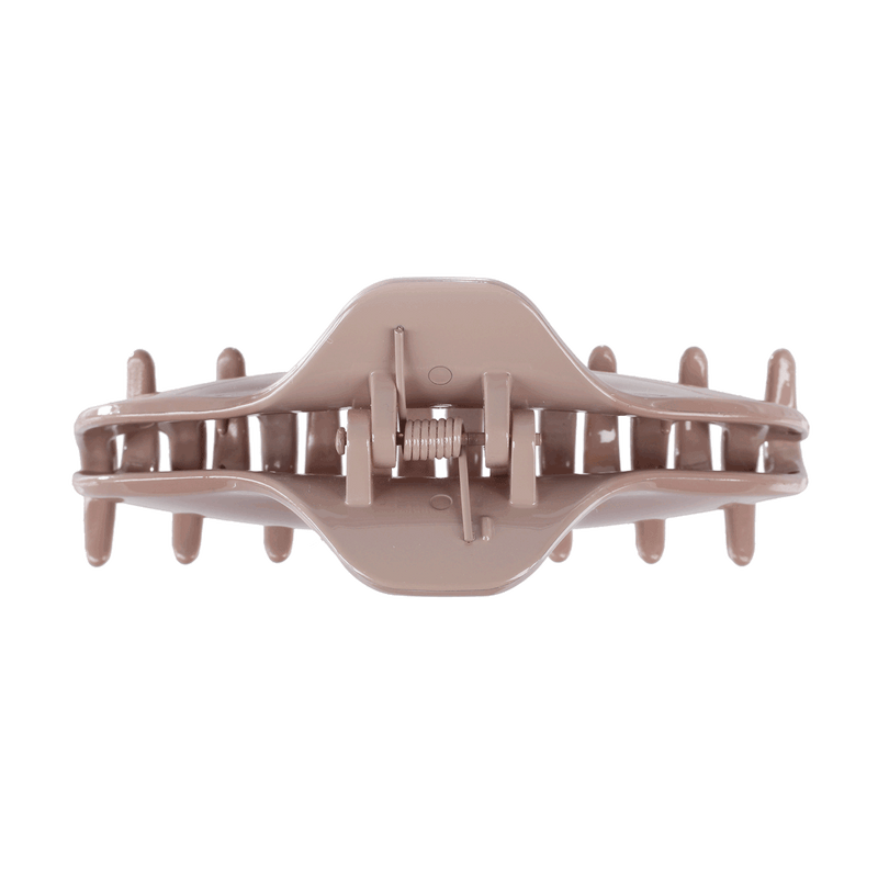 Bernise Hair Claw | Taupe