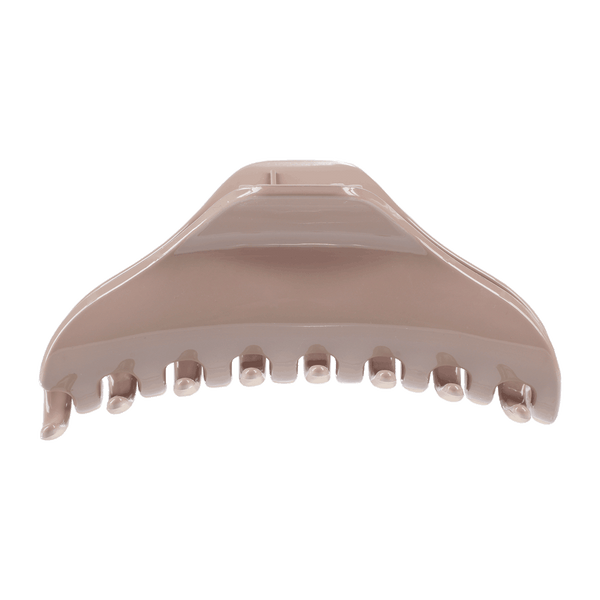 Bernise Hair Claw | Taupe