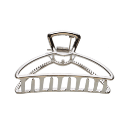 Colette Hair Claw | Silver