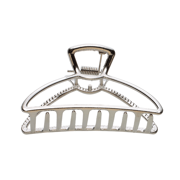 Colette Hair Claw | Silver