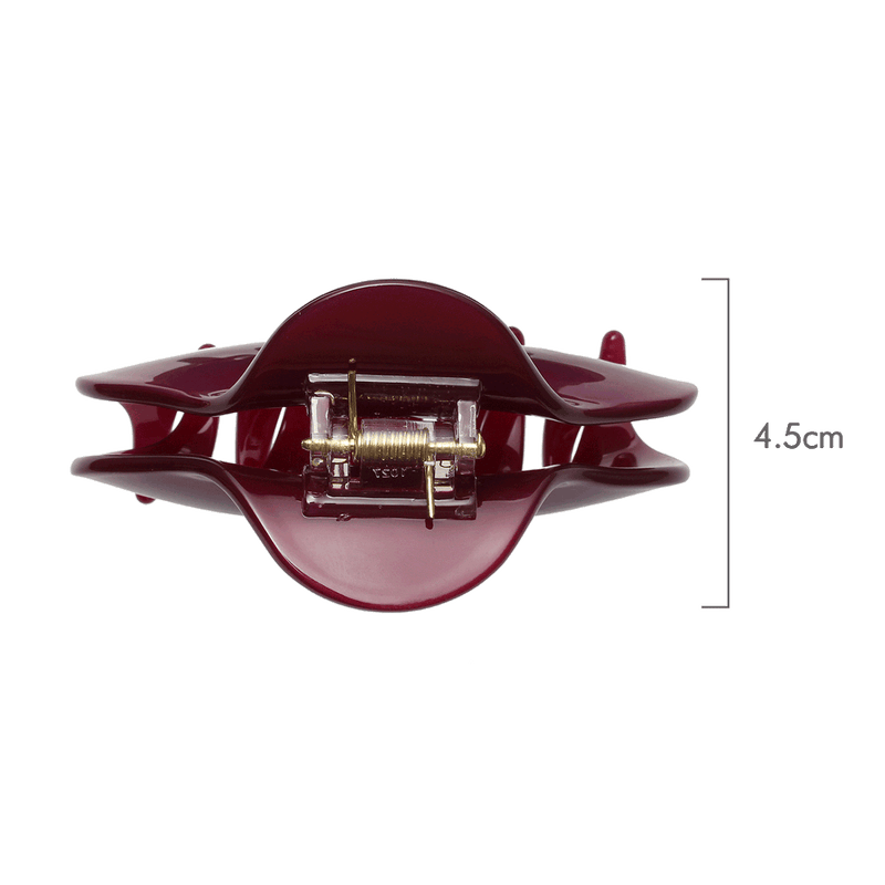 Lucy Hair Claw | Magenta