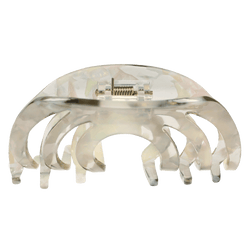 Camila Hair Claw | Pearlised