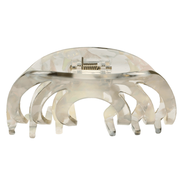 Camila Hair Claw | Pearlised