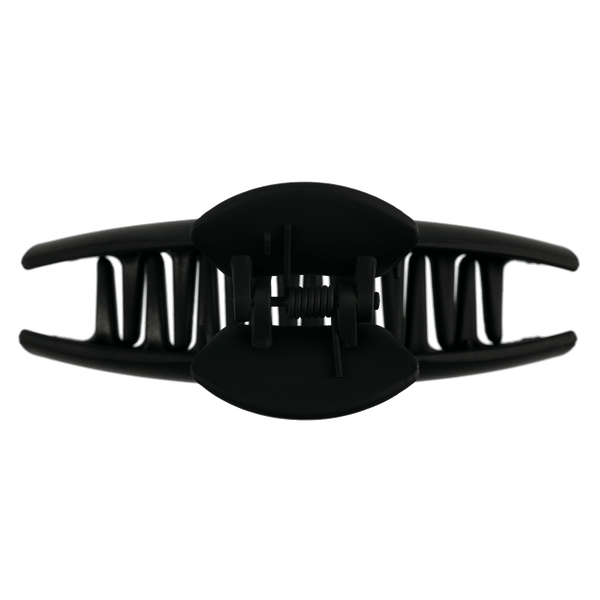 Eleanor Hair Claw | Matte Black*