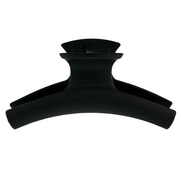 Eleanor Hair Claw | Matte Black*