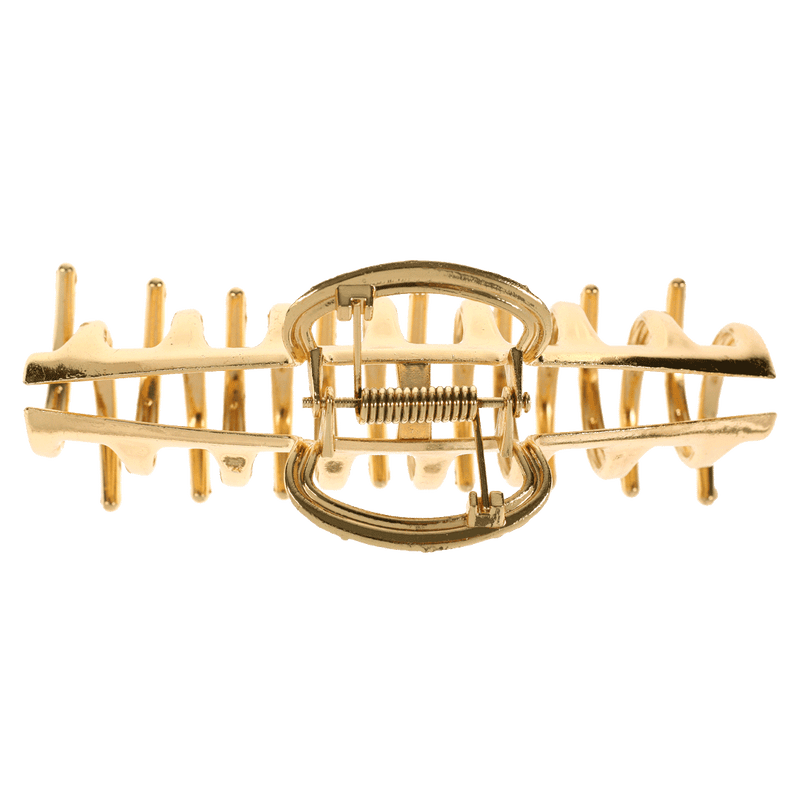 Amanda Hair Claw | Gold