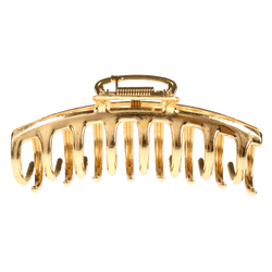 Amanda Hair Claw | Gold