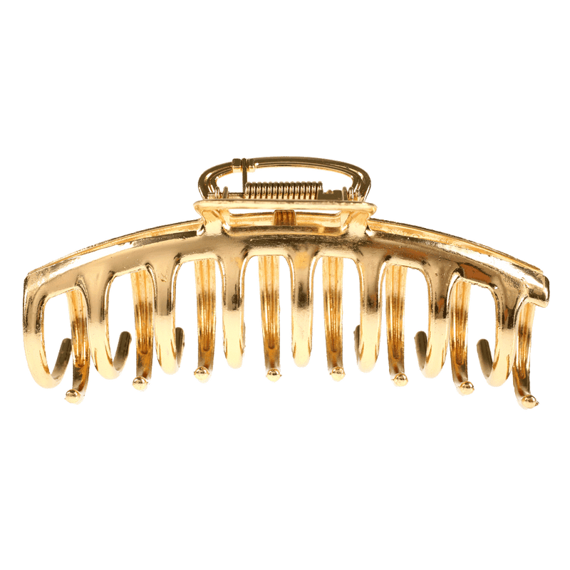 Amanda Hair Claw | Gold