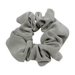 Scrunchies  | Made In Australia | Taupe Chevron