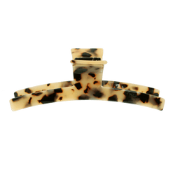 Willow Hair Claw | Light Tortoise Shell