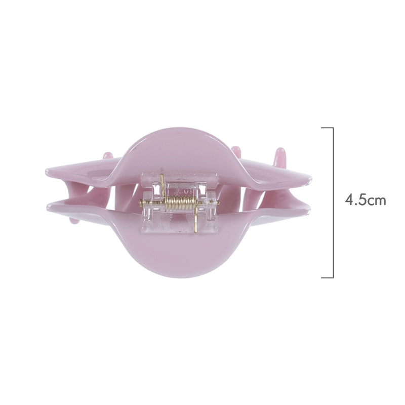 Lucy Hair Claw | Opera Mauve