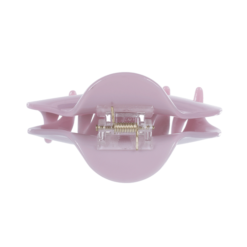 Lucy Hair Claw | Opera Mauve