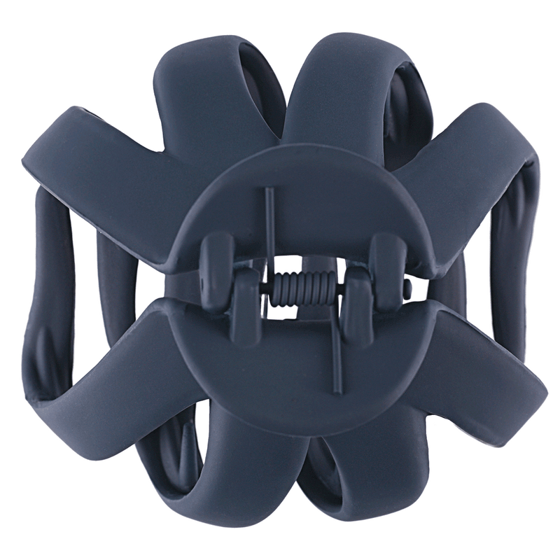 Marilyn Octopus Hair Claw | Navy