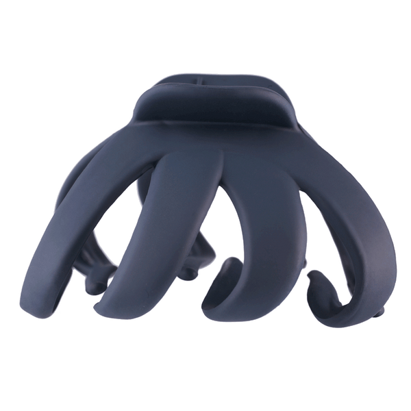 Marilyn Octopus Hair Claw | Navy