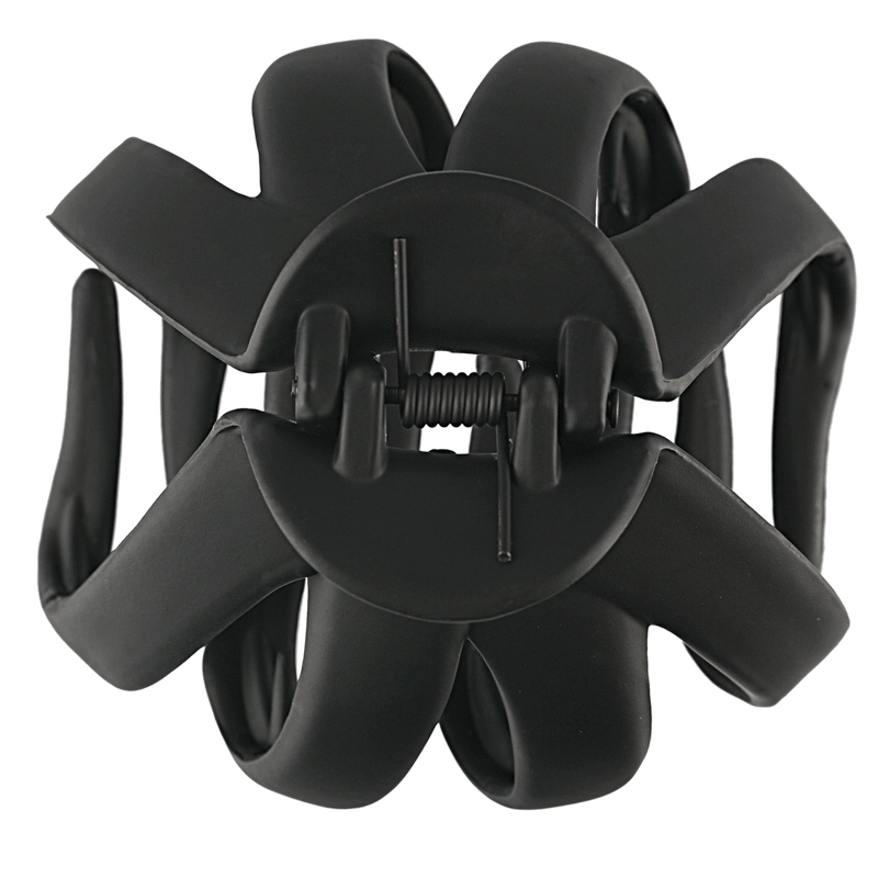Marilyn Octopus Hair Claw | Black