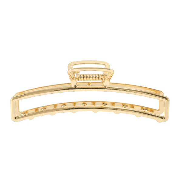 Claire Hair Claw | Gold