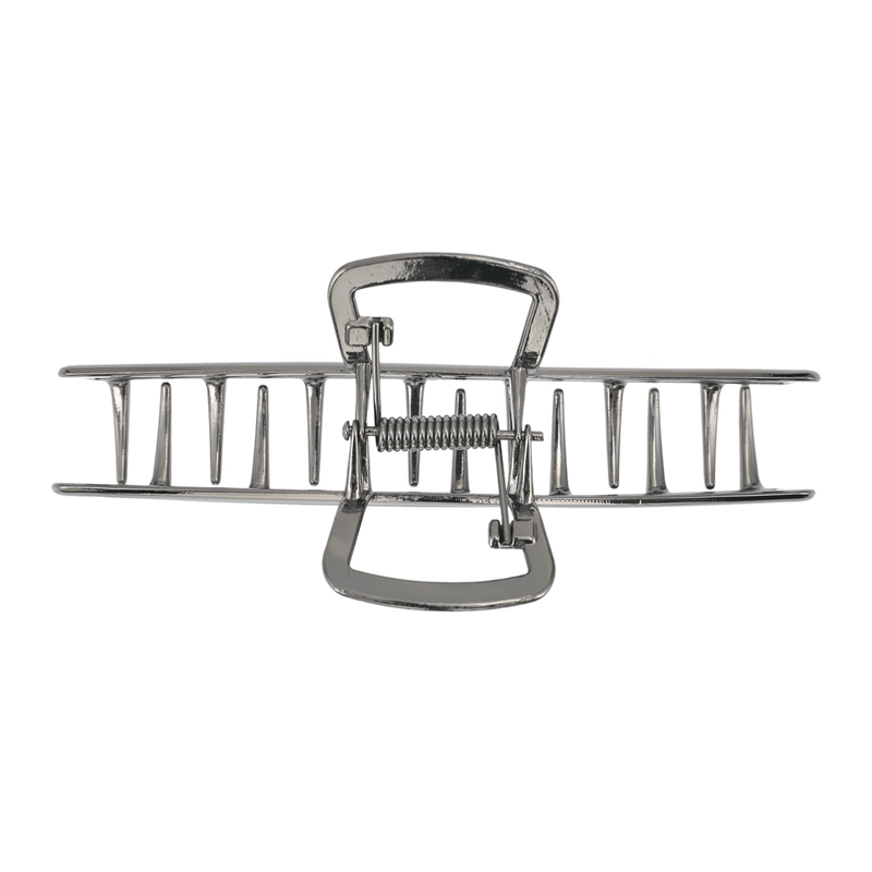 Claire Hair Claw | Silver