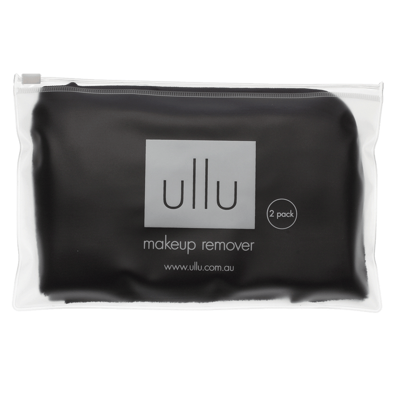 Makeup Remover 2 pack | Ebony