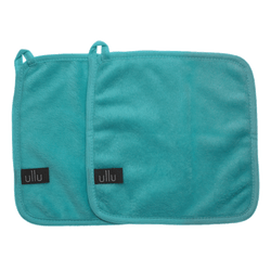 Makeup Remover 2 pack | Turquoise