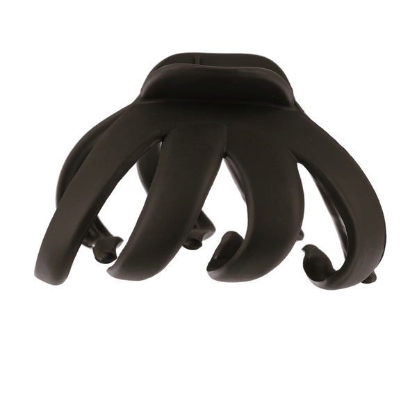 Marilyn Octopus Hair Claw | Dark Brown