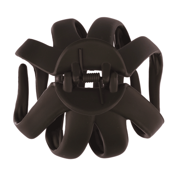 Marilyn Octopus Hair Claw | Dark Brown