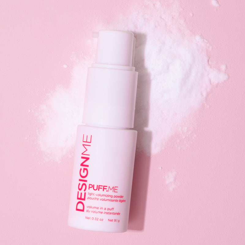 DesignME PuffME Light Volumizing Powder | 0.32oz