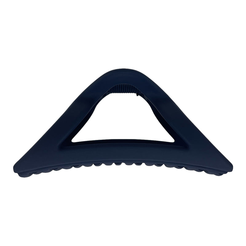 Ruby Hair Claw | Matte Navy