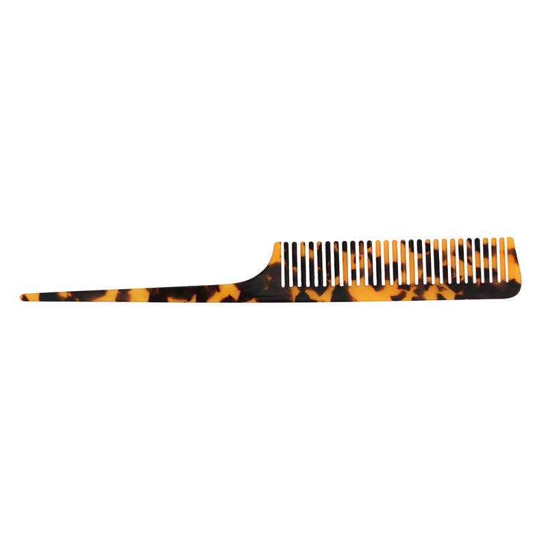 Tilly Tail Comb | Dark Tortoise Shell