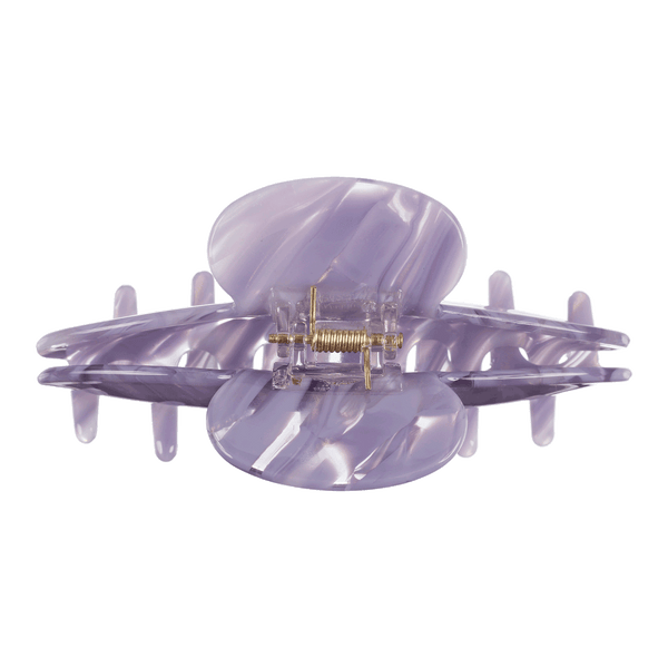 Tracey Hair Claw Extra Large | Mauve Pearlised