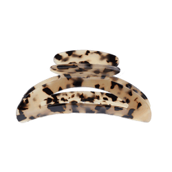 Valentine Hair Claw | Light Tortoise Shell