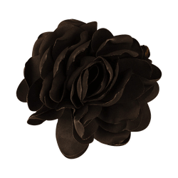 Rose Hair Elastic | Black