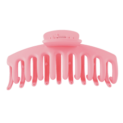 Amanda Hair Claw | Matte Pink