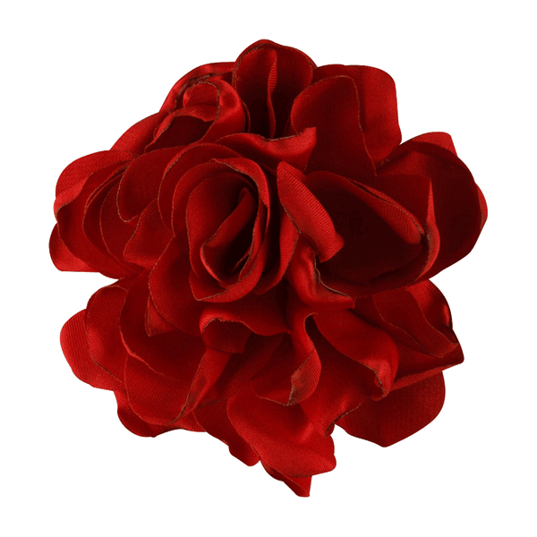 Rose Hair Elastic | Red